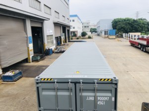 <span class=keywords><strong>Container</strong></span> Vận Chuyển Hàng Khô Tiêu Chuẩn <span class=keywords><strong>ISO</strong></span> Khối Lập Phương Cao 40 Ft Bán Sỉ Nhà Máy <span class=keywords><strong>Container</strong></span> Vận Chuyển 40HC - Product Image 4