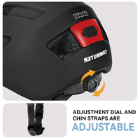 Casque de vélo pour femmes, vente directe d'usine, OEM et ODM, casque rétro, sécurité de conduite, protection intelligente, casque de vélo électrique