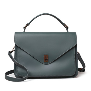 Sac à main haut de gamme pour femme en cuir véritable – Sac bandoulière polyvalent et tendance pour femme - Product Image 1