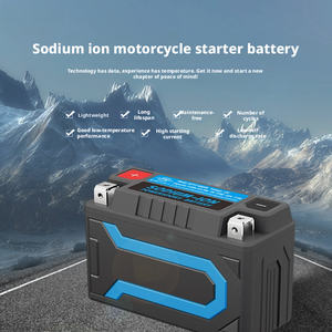 Batterie de moto au sodium-ion série <span class=keywords><strong>7B</strong></span>, batterie au plomb-acide YT7B-<span class=keywords><strong>BS</strong></span> adaptée aux motos Du Kadi Apria - Product Image 1