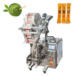 Small business stick pack powder filling machine automatic instant coffee tea Milk powder packing machine