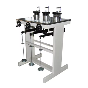 WG-Typ Manueller Power-Boden verdichtung tester Einhebel-Dreifach verdichtung gerät Niederdruck 30cm 2/50 cm2 Proben fläche/-1 - Product Image 1