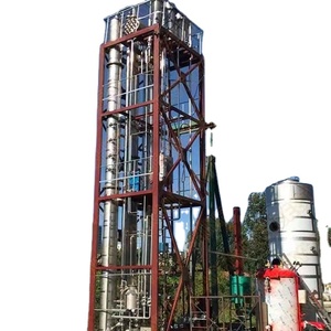 Planta <span class=keywords><strong>de</strong></span> Destilación con Producción <span class=keywords><strong>de</strong></span> 2000 Litros por Día, 3000 Litros por Día ENA con una Potencia <span class=keywords><strong>de</strong></span> <span class=keywords><strong>96</strong></span> - <span class=keywords><strong>96</strong></span>.2% V/v <span class=keywords><strong>de</strong></span> <span class=keywords><strong>Alcohol</strong></span> Rectificado - Product Image 1