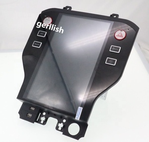 11.8&quot; Tesla Style Android Vertical Screen Car Radio DVD Multimedia Player for Ford Mustang PLus 2015-2019 GPS Navigation