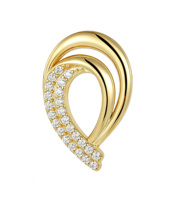 Collier pendentif marin roulette élégant et raffiné en argent 925, idéal comme cadeau d'anniversaire pour femme, personnalisable