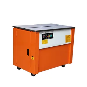 Entry Level Manual Box Plastic Banding Machine Semi Auto High Table Strapping Machine For South Africa
