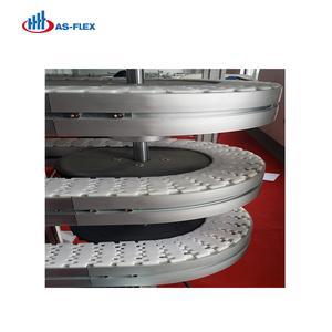 Guide latéral à rouleaux XMTL83 <span class=keywords><strong>AF83</strong></span> pour pièces de convoyeur de système de convoyeur modulaire chaînes flexibles - Product Image 4