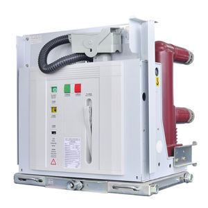 ZN63(VS1) yüksek gerilim vakum devre kesici vcb kırıcılar 24KV 1250A devre kesici arabası - Product Image 3