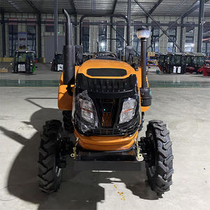 Livraison Gratuite CE en Europe Grande Vente <span class=keywords><strong>Tracteur</strong></span> 4x4 50HP 80HP 100HP 120HP 180HP Moteur Diesel EPA pour l'Agriculture - Product Image 5