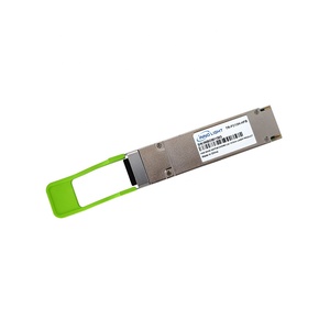 ตัวรับส่งสัญญาณแบบ Single Mode ระยะ 2 กม. รุ่น Qsfp-100g-sm-sr 100g Qsfp28 Cwdm4 Lite ที่ใช้งานร่วมกันได้ รุ่น Tr-fc13t-hfb Qsfp-100g-sm-sr - Product Image 1