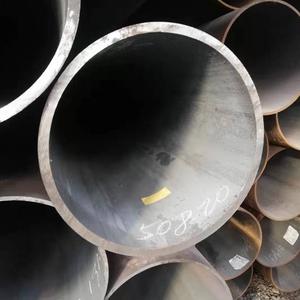 OEM personnalisé 12Cr1MoV 10CrMo910 15CrMo 35CrMo 45Mn2 Ss400 28mm tuyau en acier au carbone - Product Image 6