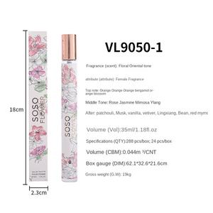 <span class=keywords><strong>Perfume</strong></span> en Roll-on Floral para <span class=keywords><strong>Mujer</strong></span>, 35 ml, Venta al por Mayor, Origen Zhejiang - Product Image 5