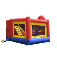 Combo gonflable de videur de rebond de videur gonflable commercial pour des enfants