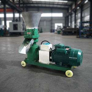 Máquina de Fabricación de Alimentos para Animales, Máquina Peletizadora de Alimentos para Cerdos, Peces y Ganado, a <span class=keywords><strong>Precio</strong></span> Económico - Product Image 1