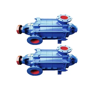 booster high pressure multistage water boiler feed horizontal centrifugal pump price