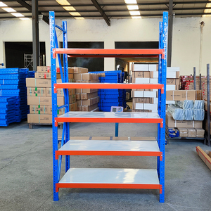 Étagères de système de rayonnage d'entrepôt de support de stockage de garage d'usine de la Chine pour l'entrepôt - Product Image 3