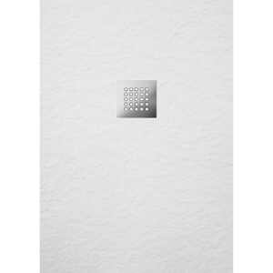 ถาดอาบน้ำสี่เหลี่ยมหินสีขาว80X160เครื่องมือหมุนแบบพรีเมี่ยม - Product Image 1