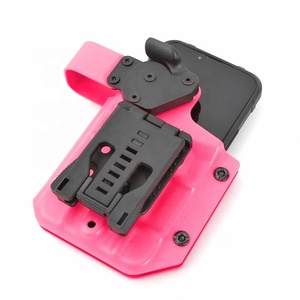 The Kadeks Mobile Phone <strong>Holster</strong> Is Designed for Concealed Carrying and Is Compact and Customizable - Product Image 2