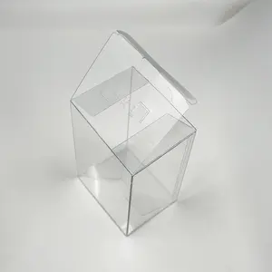 Wholesale FUNKO POP Clear Plastic Packaging Boxes for Toys Dolls Funko Pops 4" 6"