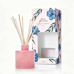 Huile parfumée en gros aux senteurs fruitées <span class=keywords><strong>et</strong></span> florales, écologique, longue durée, pour la maison, hôtel, spa, <span class=keywords><strong>et</strong></span> diffuseur à bâtonnets - Product Image 1