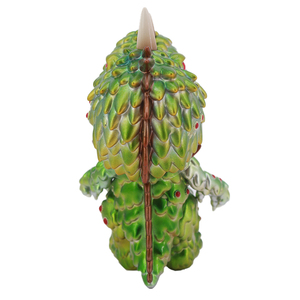 Figurine de jouet en vinyle PVC d'anime de fille dinosaure mignonne Figurine d'action personnalisée Décoration Mini figurines en plastique - Product Image 4