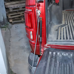 Amortiguador Asistente de Puerta Trasera Premium <span class=keywords><strong>para</strong></span> Ford F-150 2015-2026, Kit de Amortiguación Hidráulica de Cierre Suave <span class=keywords><strong>para</strong></span> Trabajo Pesado, Accesorios F-150 - Product Image 3
