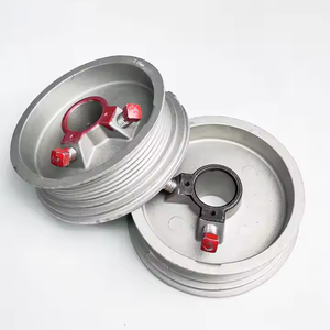 50% <span class=keywords><strong>de</strong></span> réduction sur les tambours <span class=keywords><strong>de</strong></span> câble <span class=keywords><strong>de</strong></span> qualité industrielle pour les portes basculantes | Fabriqué en Chine - Product Image 6