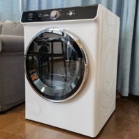 Sèche-Linge à Tambour à Chargement Frontal Entièrement Automatique pour Usage Domestique