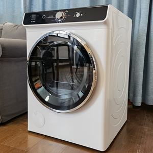 เครื่องอบผ้าแบบฝาหน้าอัตโนมัติเต็มรูปแบบสำหรับใช้ในครัวเรือน - Product Image 3