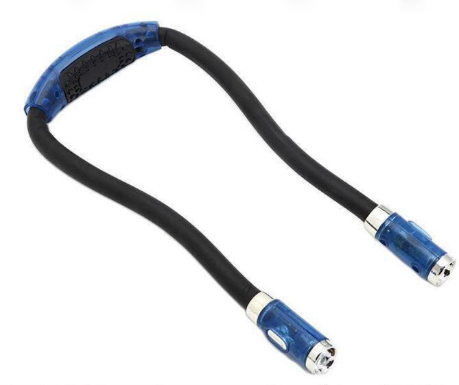 Convenient Flexible Handsfree LED Neck Hug