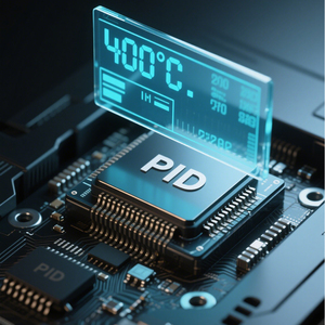 YIHUA 50-400 ℃   Plataforma de Calentamiento, Mesa de Calentamiento para Soldadura BGA, Separador de Bolas de Aluminio, Removedor de LED 946D-IV, Soldadura W290 - Product Image 4