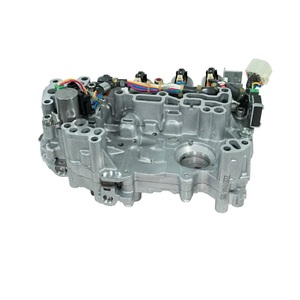 HXT JF015E Corps de valve CVT2 remanufacturé RE0F11A 317053XX8C 317053JX8D 317053XX8B Pièces de rechange de boîte de vitesses pour Nissan - Product Image 4
