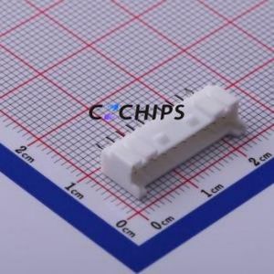 B10B-PASK(LF)(SN) Wire-to-Board Pin Header Through hole Component (THT),P=2mm Connector 1x10P 2mm Through Hole PA - Product Image 1