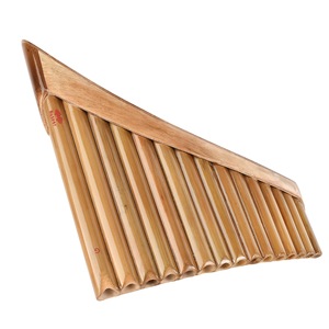 Muspor 15-tube G-tune Flûte <span class=keywords><strong>Pan</strong></span> Flûte Avec Remorquage (main gauche/droite) - Product Image 4