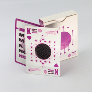 Professional Custom Color Size <b>Paper</b> Poker Deck PVC Waterproof Poker Cards High Grade Plastic Playing Cards - Product Image 2