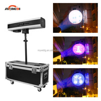 Projecteur haute luminosité fête de mariage 880W suivre Spot éclairage électronique mise au point automatique suivre Spot Light