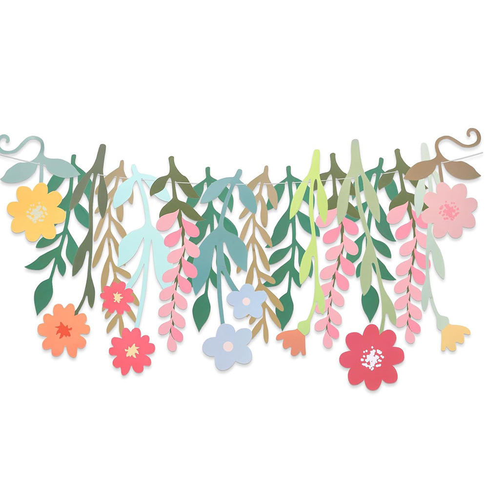 พวงหรีดใบยาว