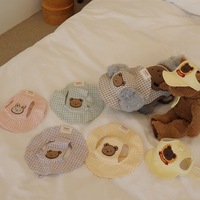 Casquette pour chien et chiot d'extérieur Casquette pare-soleil pour chat Casquette pour animal de compagnie de qualité supérieure Accessoires pour animaux de compagnie