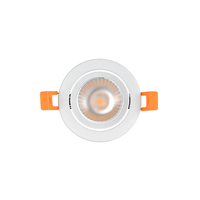 Spot Encastrable LED Dimmable Réglable Nouveau Design pour Éclairage Intérieur 400lm 560lm 720lm 960lm 1200lm