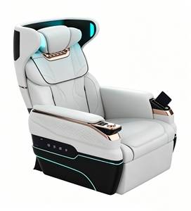 <span class=keywords><strong>Sedile</strong></span> Auto Universale di Lusso in Pelle per Aggiornamento Interni, Sostituzione Sedili per MPV SUV, Ristrutturazione Interni di Fabbrica - Product Image 1