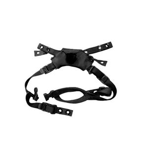 SIVIハンティングウェンディヘルメットチンストラップ戦術的な高速/MICH/<span class=keywords><strong>IBH</strong></span>バンプヘルメットの4ポイント - Product Image 3