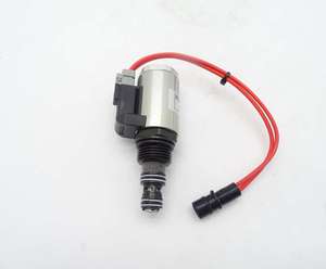 Vanne solénoïde 302-3809 compatible avec CAT 773E 771D 776C 776D 777C 777D 769D 785D 773D 793B 785B 775D 785C 785D - Product Image 1