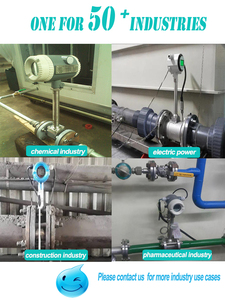 2024ホットセールデジタルRS485 Modbusガス渦流量計2インチT & P <span class=keywords><strong>3</strong></span>インチホットスチーム空気OEMカスタマイズ可能 - Product Image 6