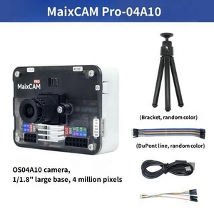 Sipeed MaixCAM Pro AI开发板NPU视觉图像处理快速部署AI视觉和听觉应用 - Product Image 6