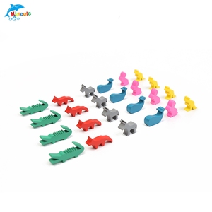 Pions <span class=keywords><strong>en</strong></span> <span class=keywords><strong>bois</strong></span> d'animaux personnalisables <span class=keywords><strong>pour</strong></span> les jeux de société fournis par la Chine - Product Image 1