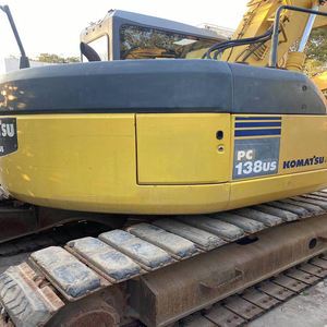 Excavatrice d'occasion Komatsu PC138US / Excavatrice Komatsu PC138US d'occasion à vendre - Product Image 5