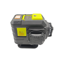 Laser LAiSAi UNG6632 niveau laser professionnel de haute précision laser rotatif auto-nivelant à 360 degrés