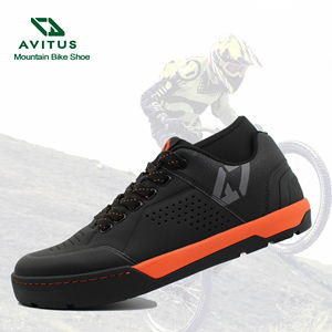 AVITUS nouvellement cinq chaussures vtt pédale plate bon <span class=keywords><strong>pour</strong></span> gravier DH XC DS respirant vélo Commutes chaussures <span class=keywords><strong>BMX</strong></span> chaussures de cyclisme - Product Image 3