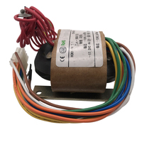 Transformateur de puissance R-Core personnalisé R260 Transformateur audio à noyau en silicium