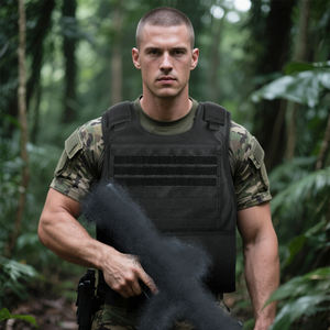 سترة تدريب تكتيكية عالية الجودة قابلة للتعديل ومخصصة للصيد في الهواء الطلق - Product Image 2